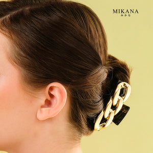Shika Chain Link Hair Clamp
