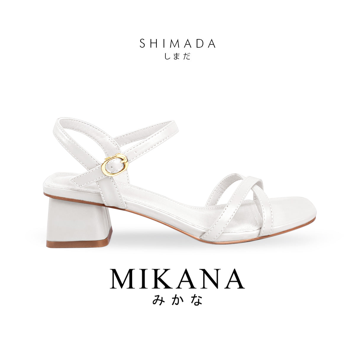 Shimada Heeled Sandals