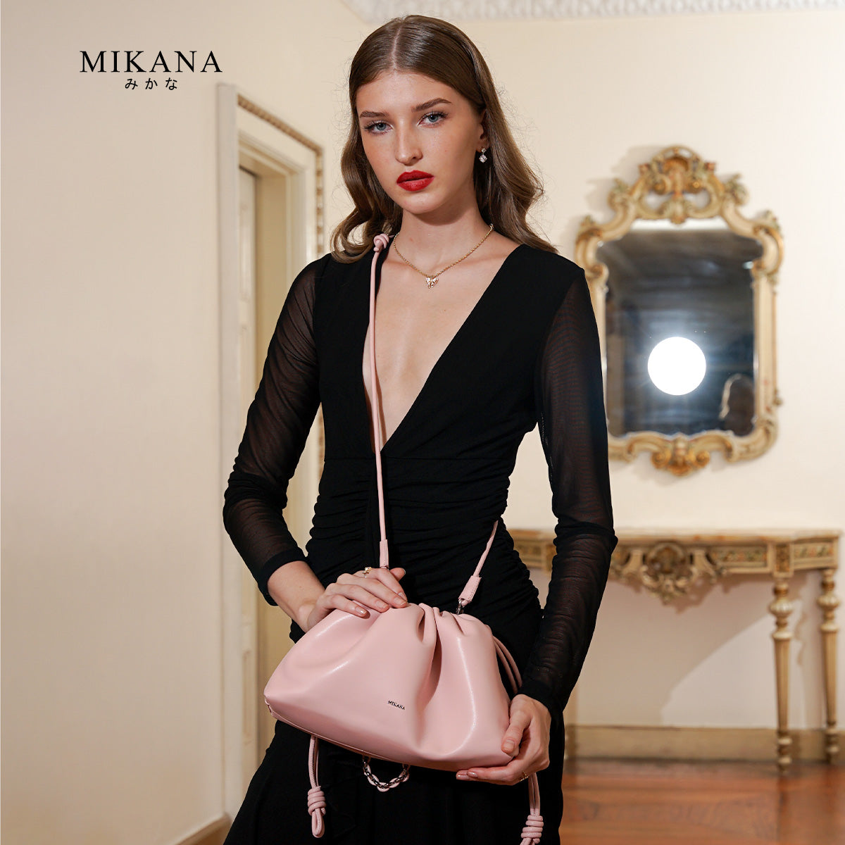 Gala Glow Shinayo Shoulder Bag