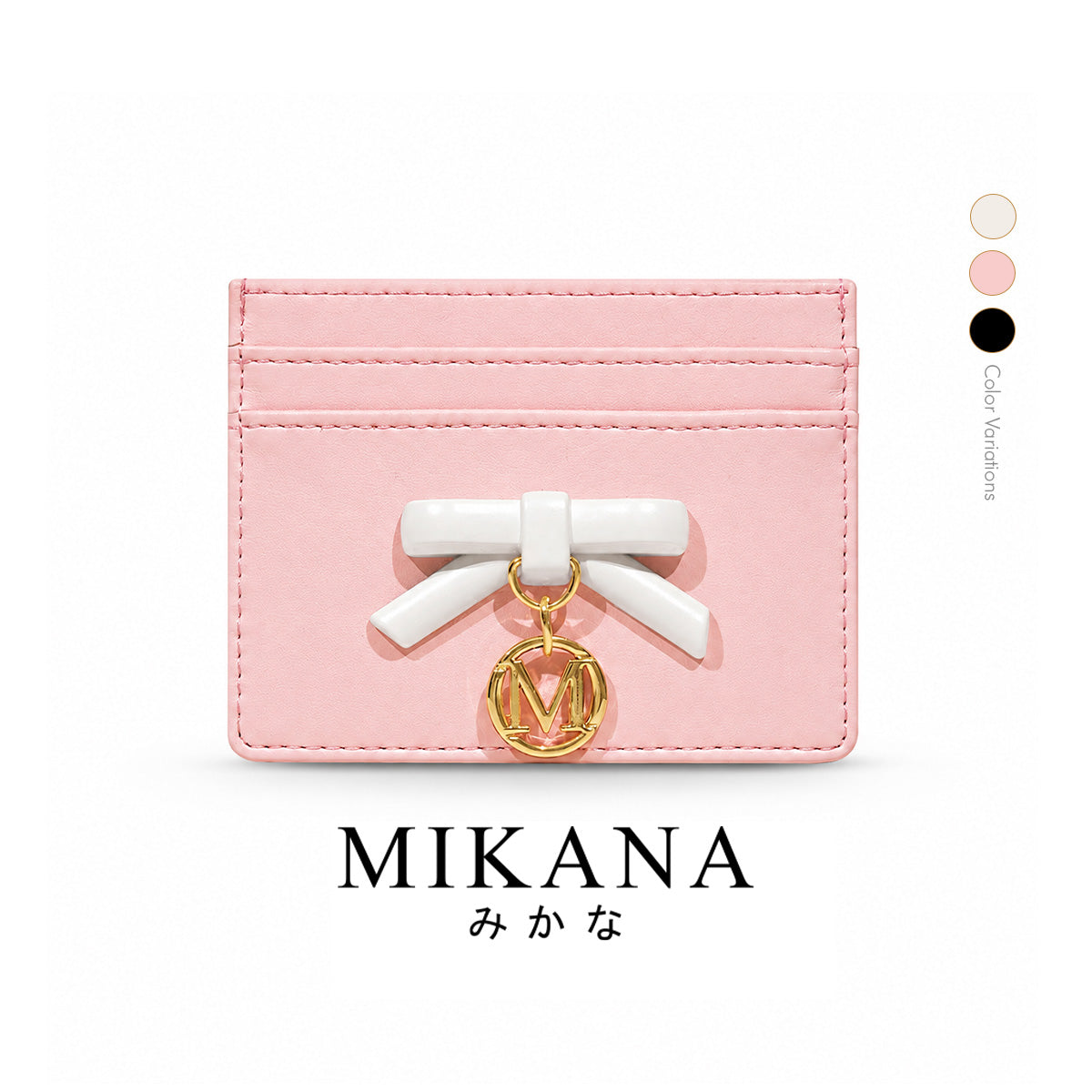 Coquette Shinomiya Small Wallet
