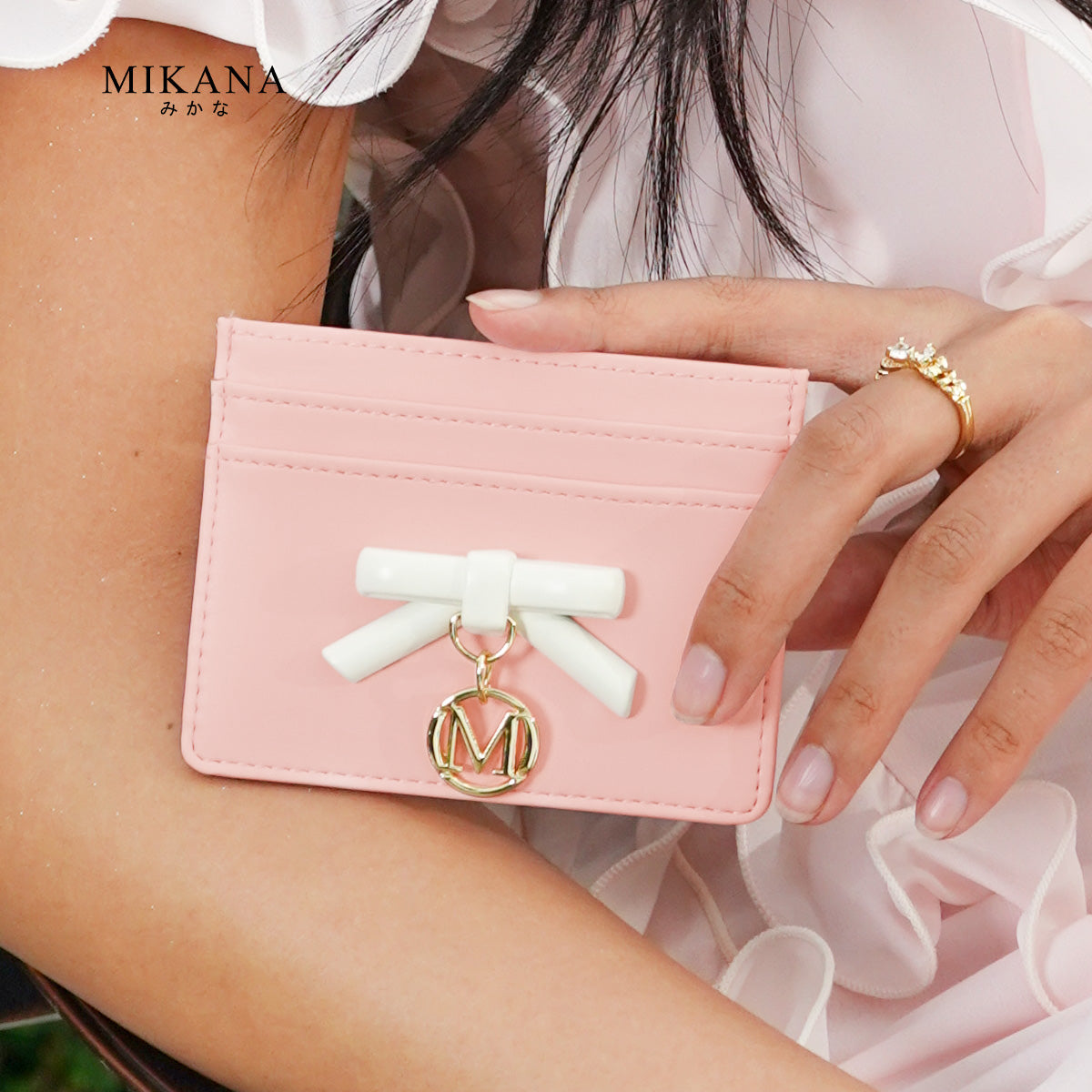 Coquette Shinomiya Small Wallet