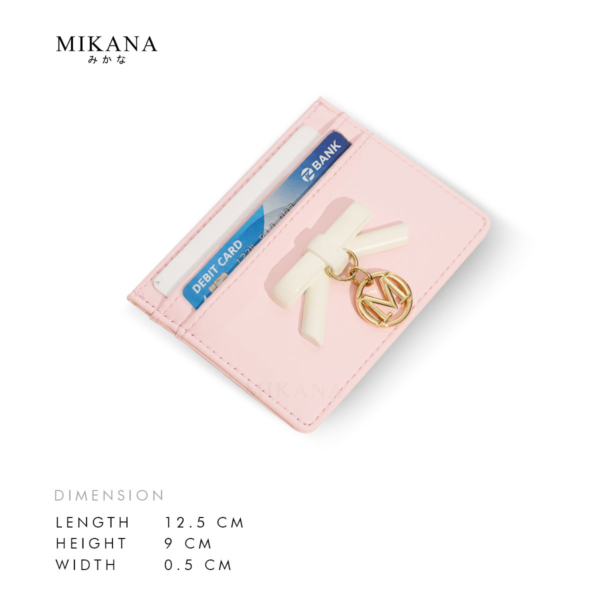 Coquette Shinomiya Small Wallet