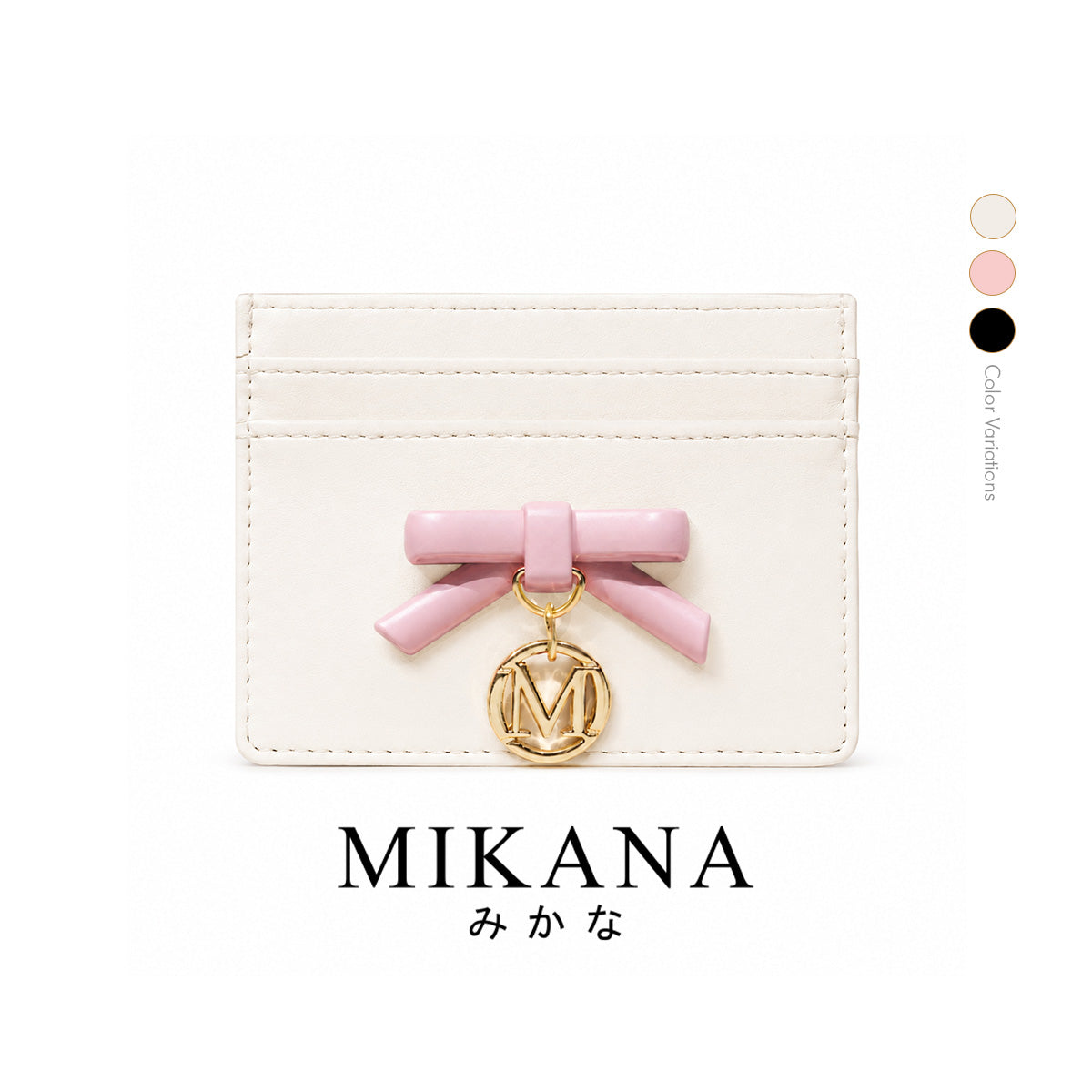 Coquette Shinomiya Small Wallet