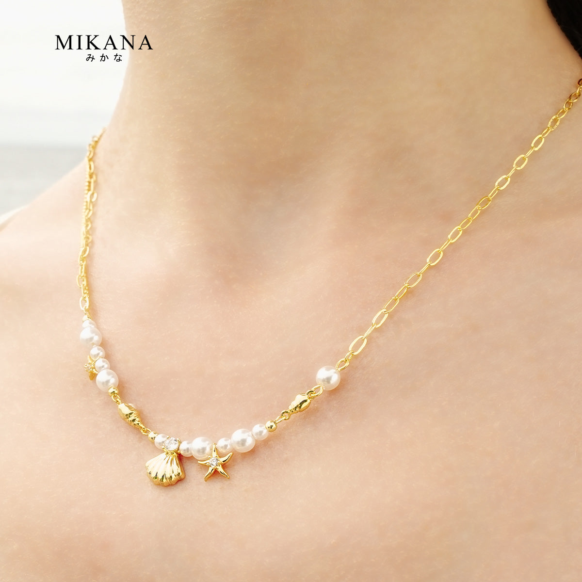 Shioma Necklace