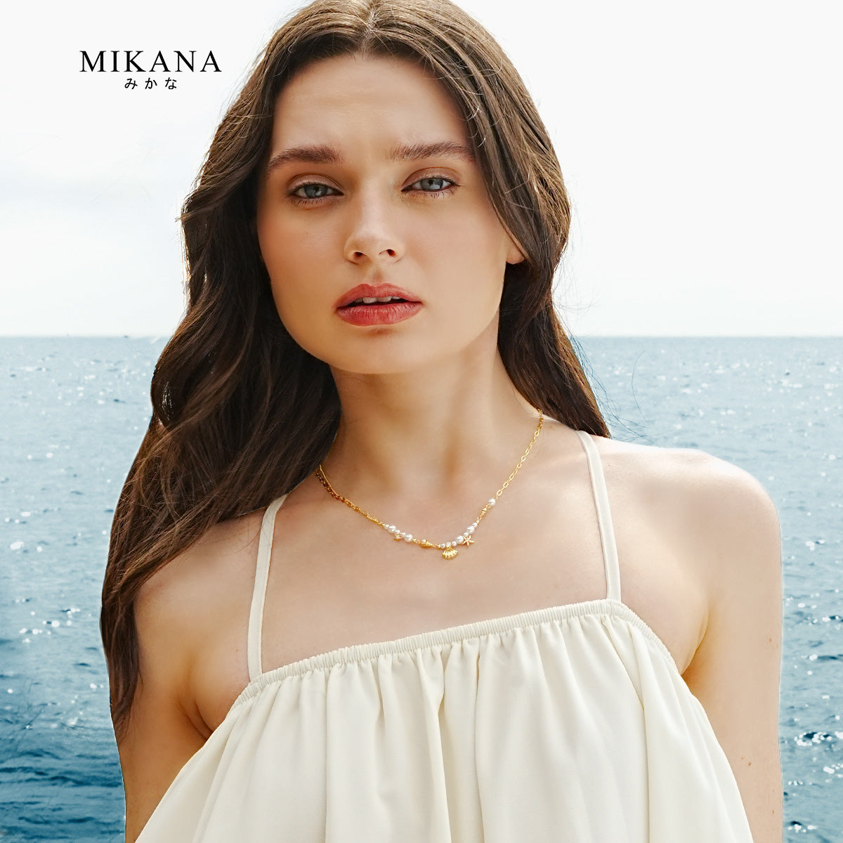 Shioma Necklace