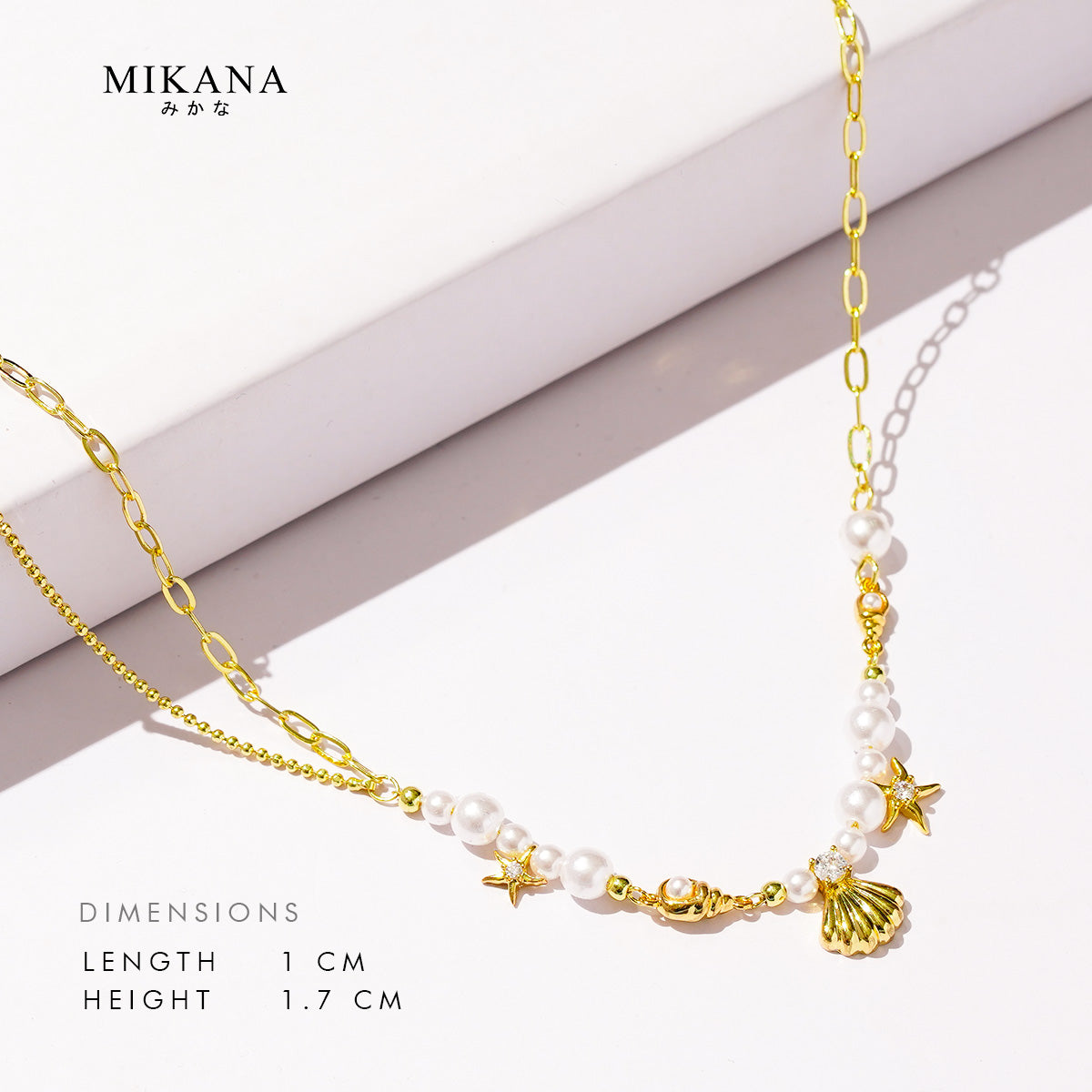 Shioma Necklace