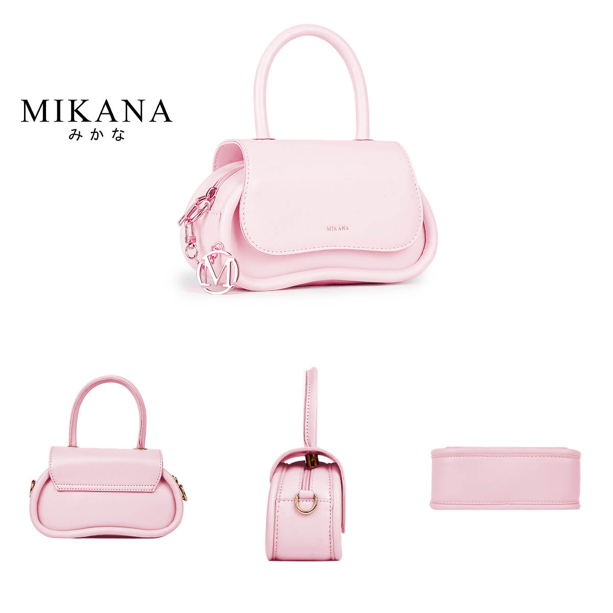 Pastel Dream Shizuka Hand Bag