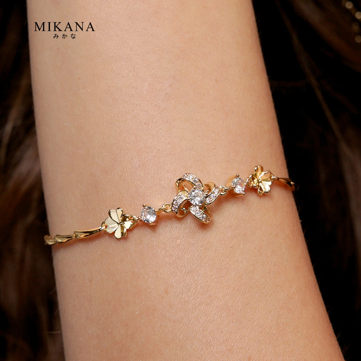 Shizune Charm Bracelet