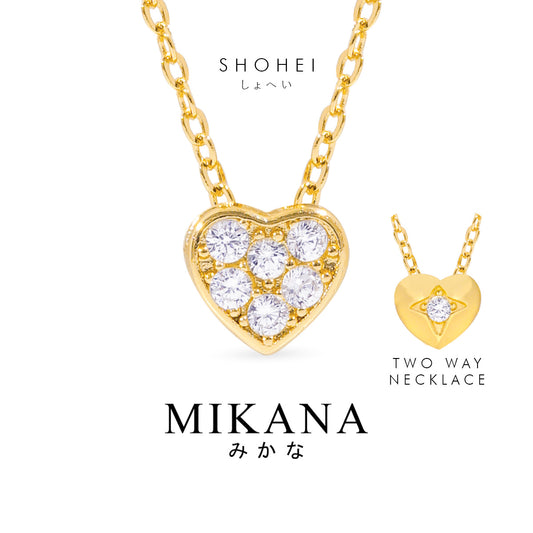 Love & Lace Shohei Necklace