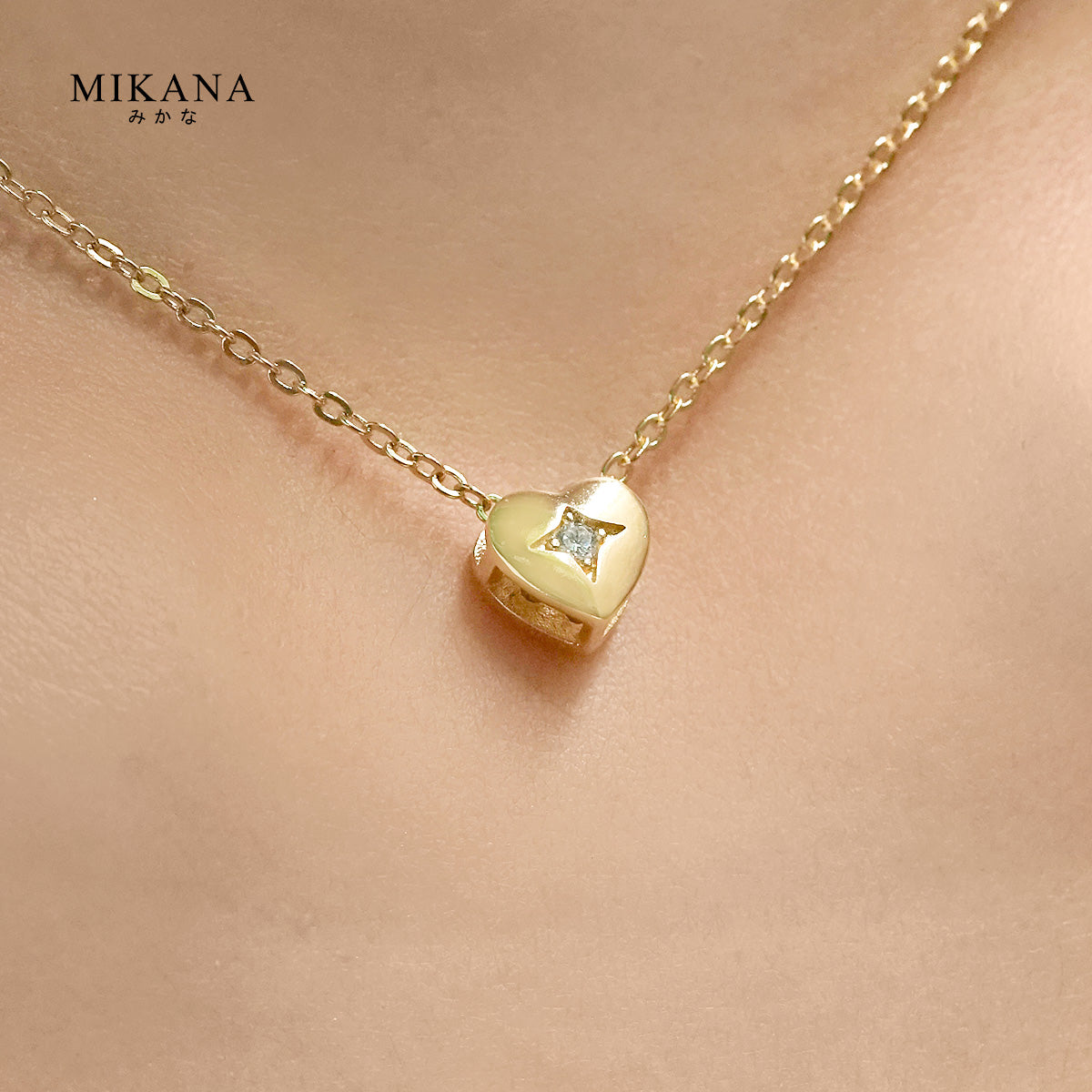 Love & Lace Shohei Necklace