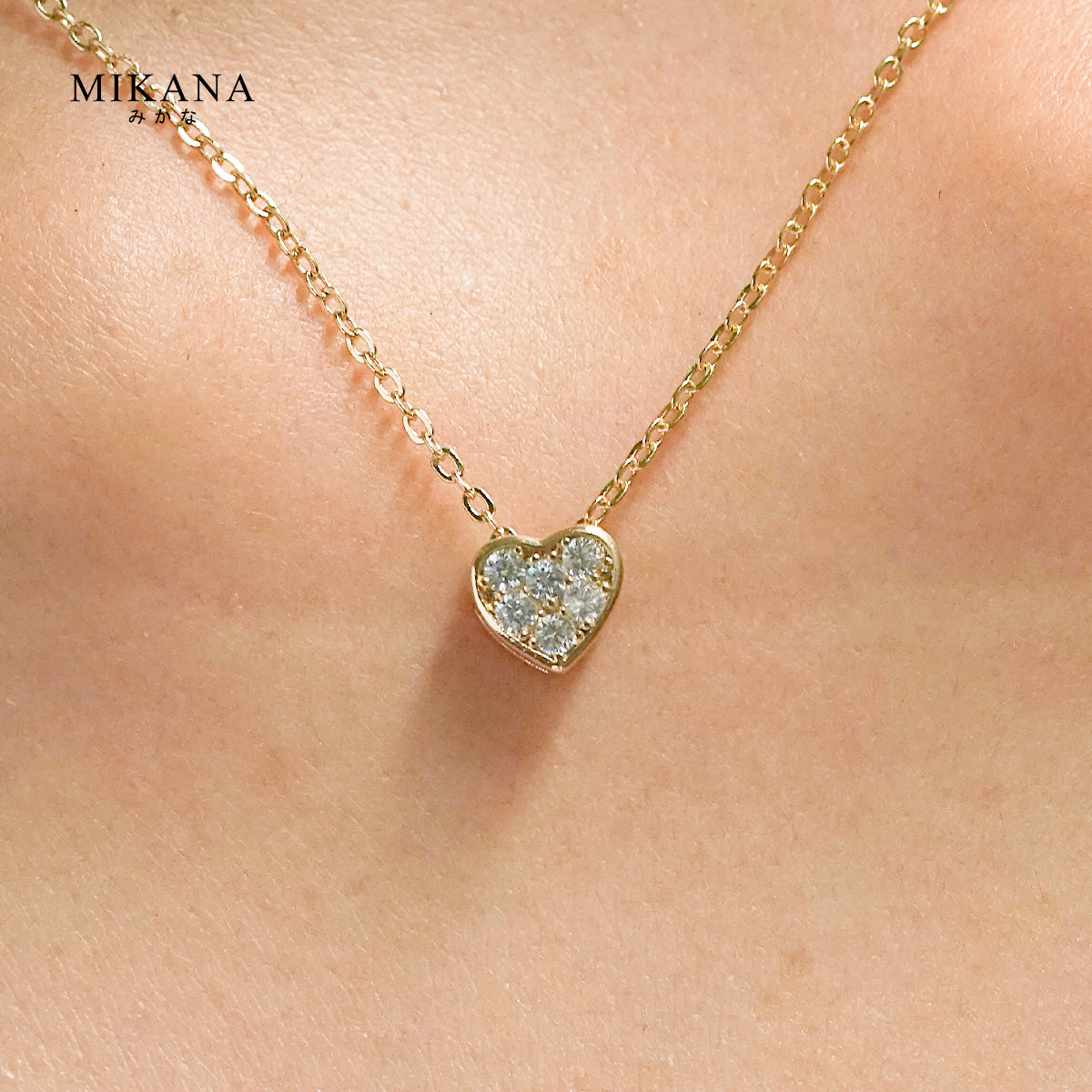 Love & Lace Shohei Necklace