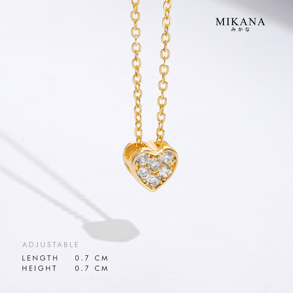 Love & Lace Shohei Necklace