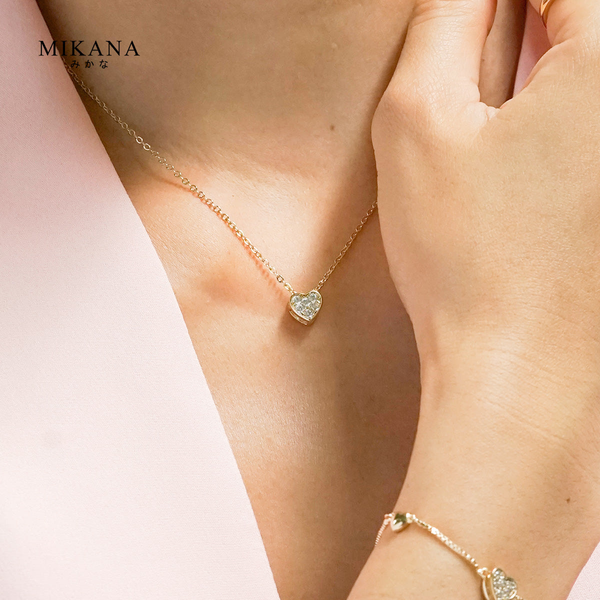 Love & Lace Shohei Necklace