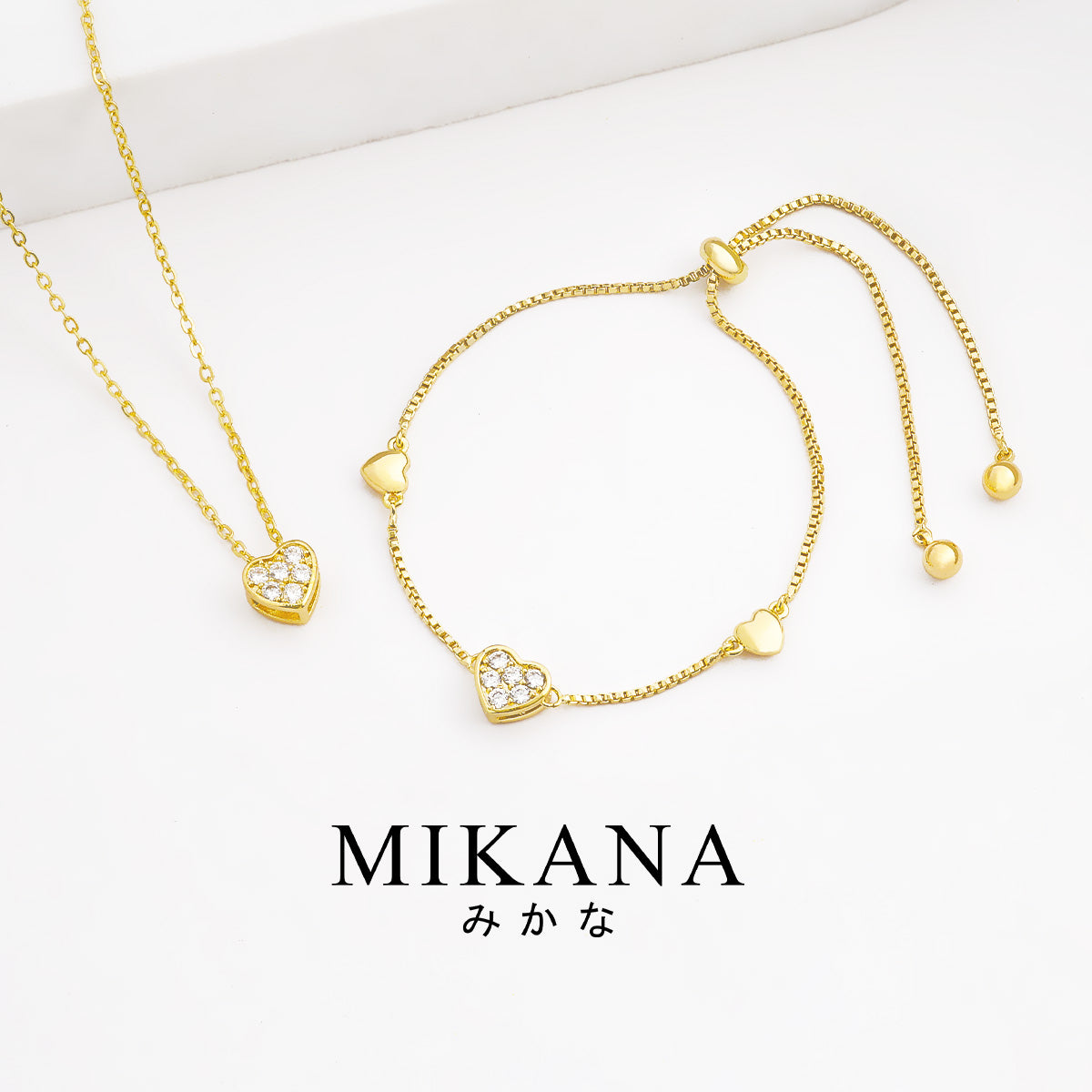 Love & Lace Jewelry Set