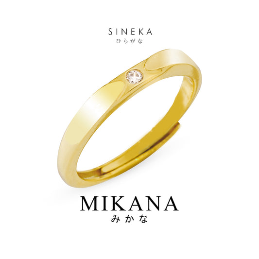 Sineka Ring
