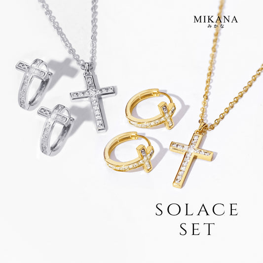 Solace Jewelry Set