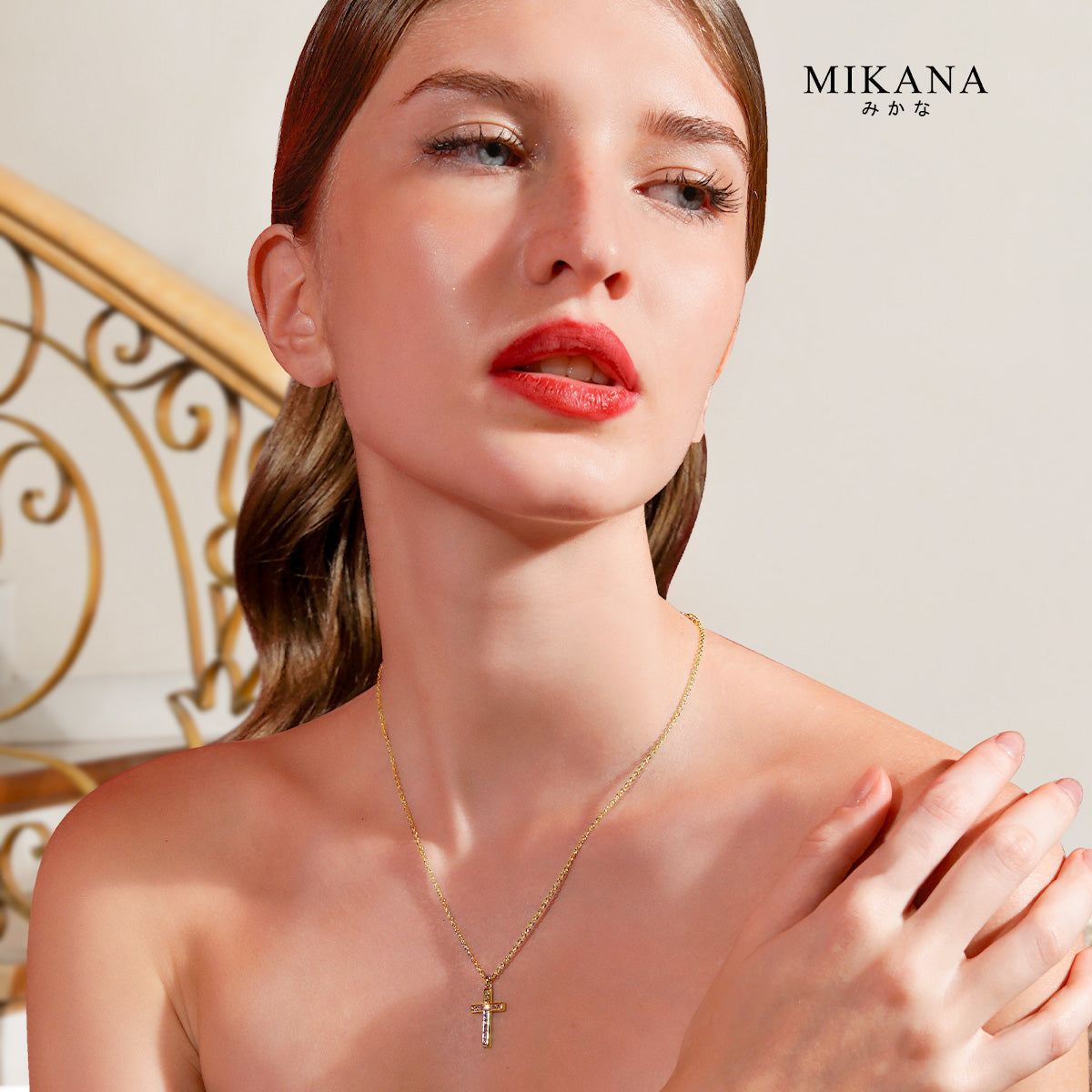 Shiharu Necklace