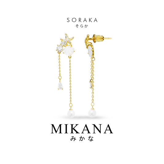 Soraka Earrings