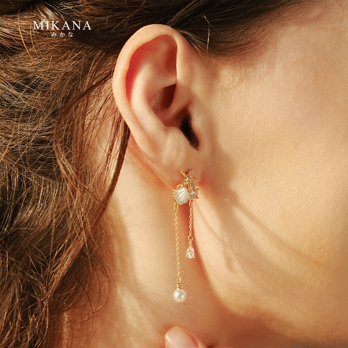 Soraka Earrings