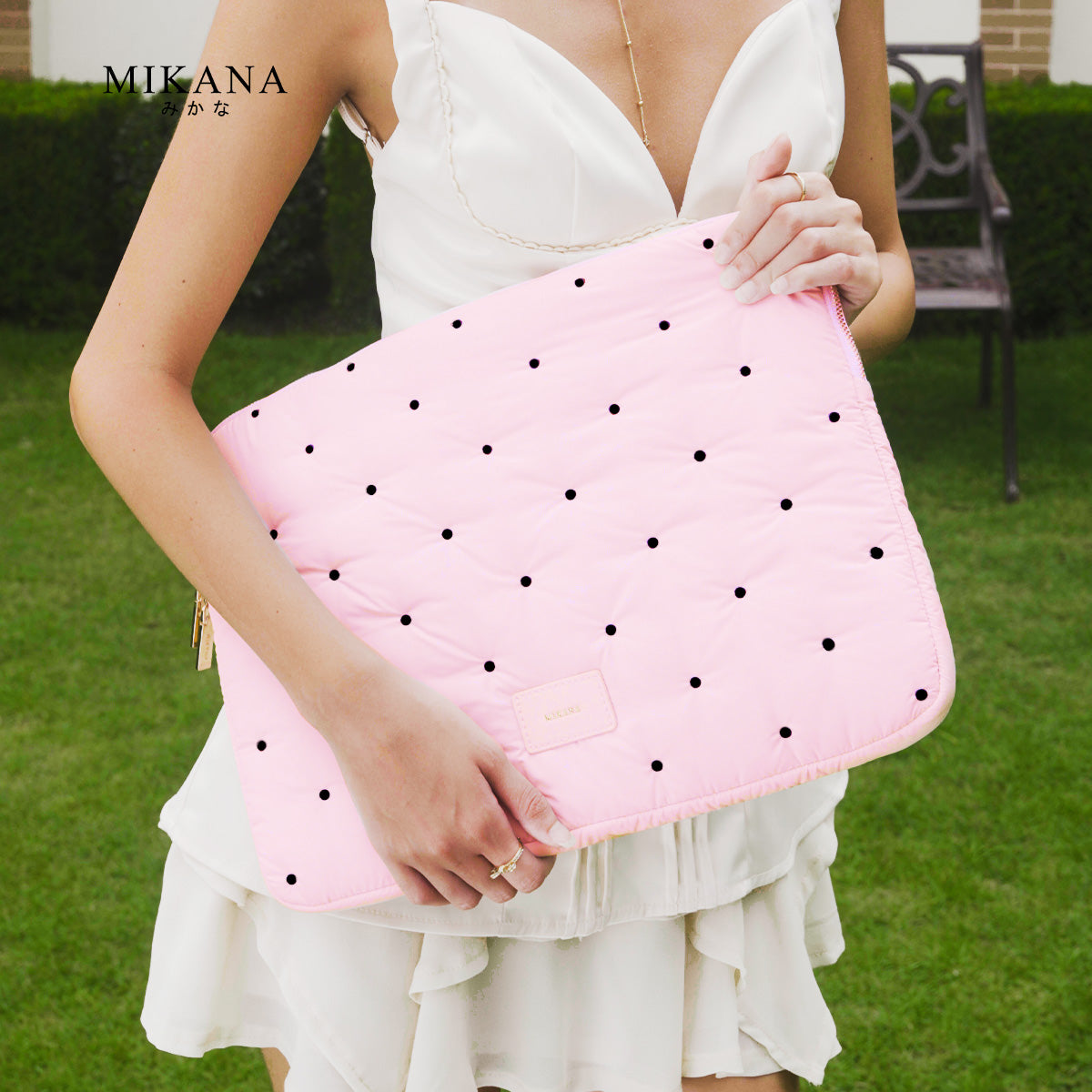 Coquette Sorani Laptop Sleeve