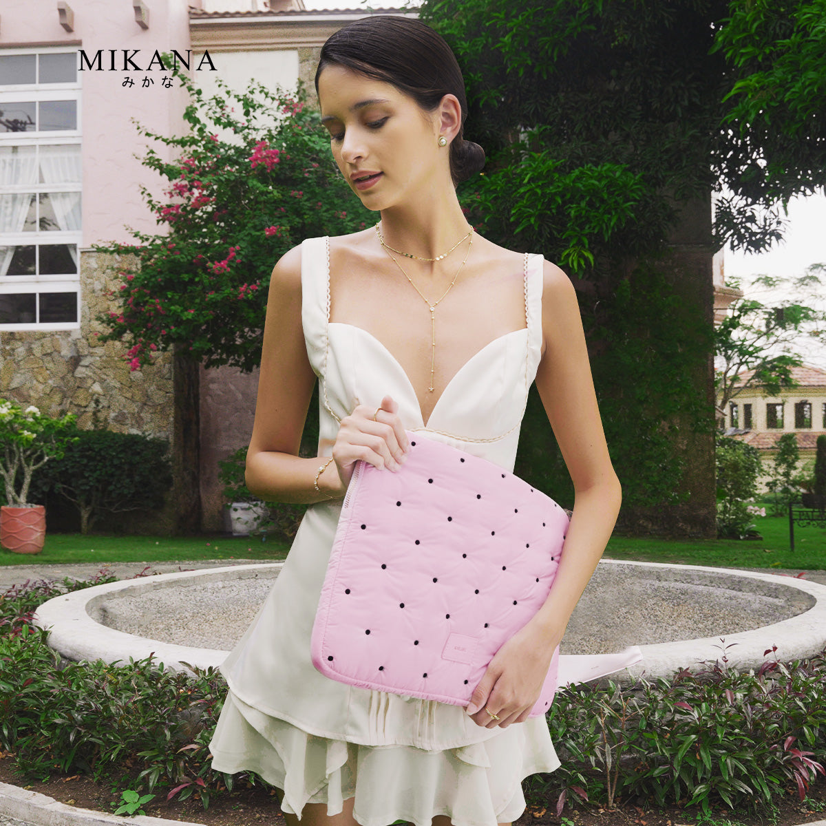 Coquette Sorani Laptop Sleeve