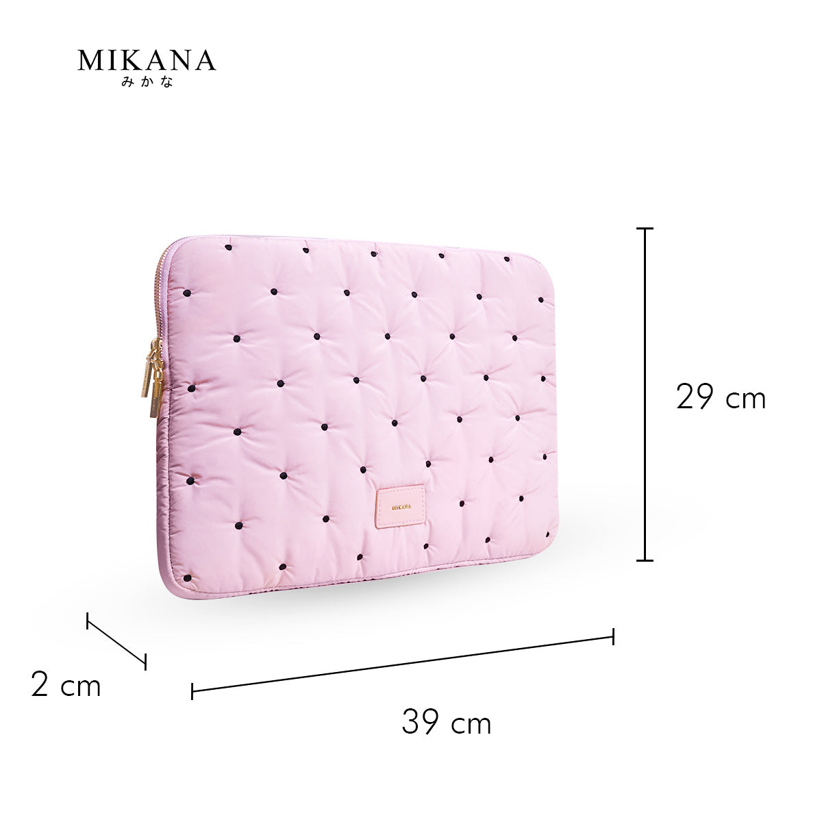 Coquette Sorani Laptop Sleeve