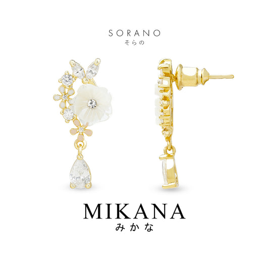 Floressa Sorano Drop Earrings
