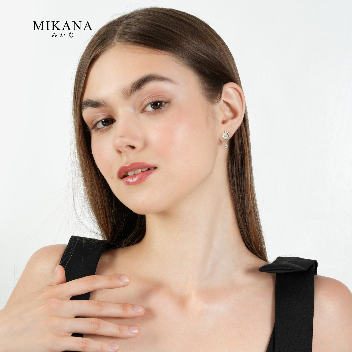 Floressa Sorano Drop Earrings