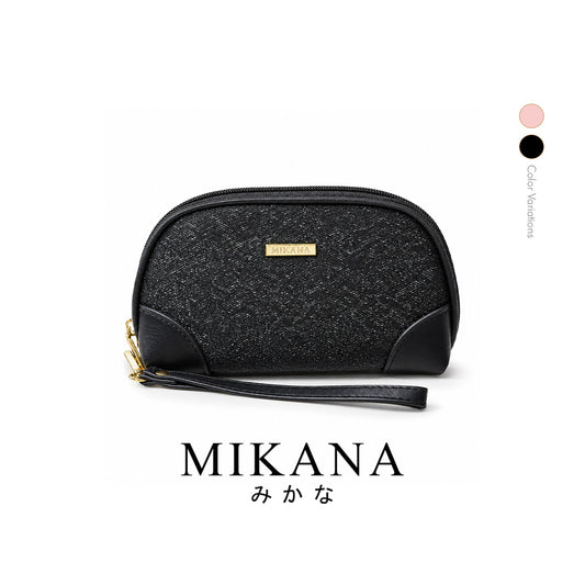 Suhiko Wristlet Pouch