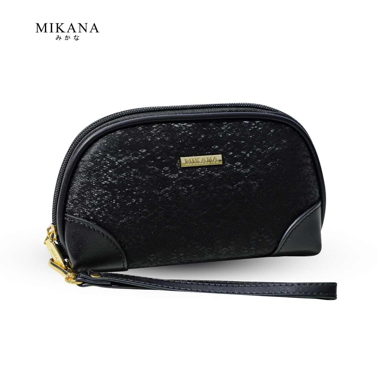 Suhiko Wristlet Pouch