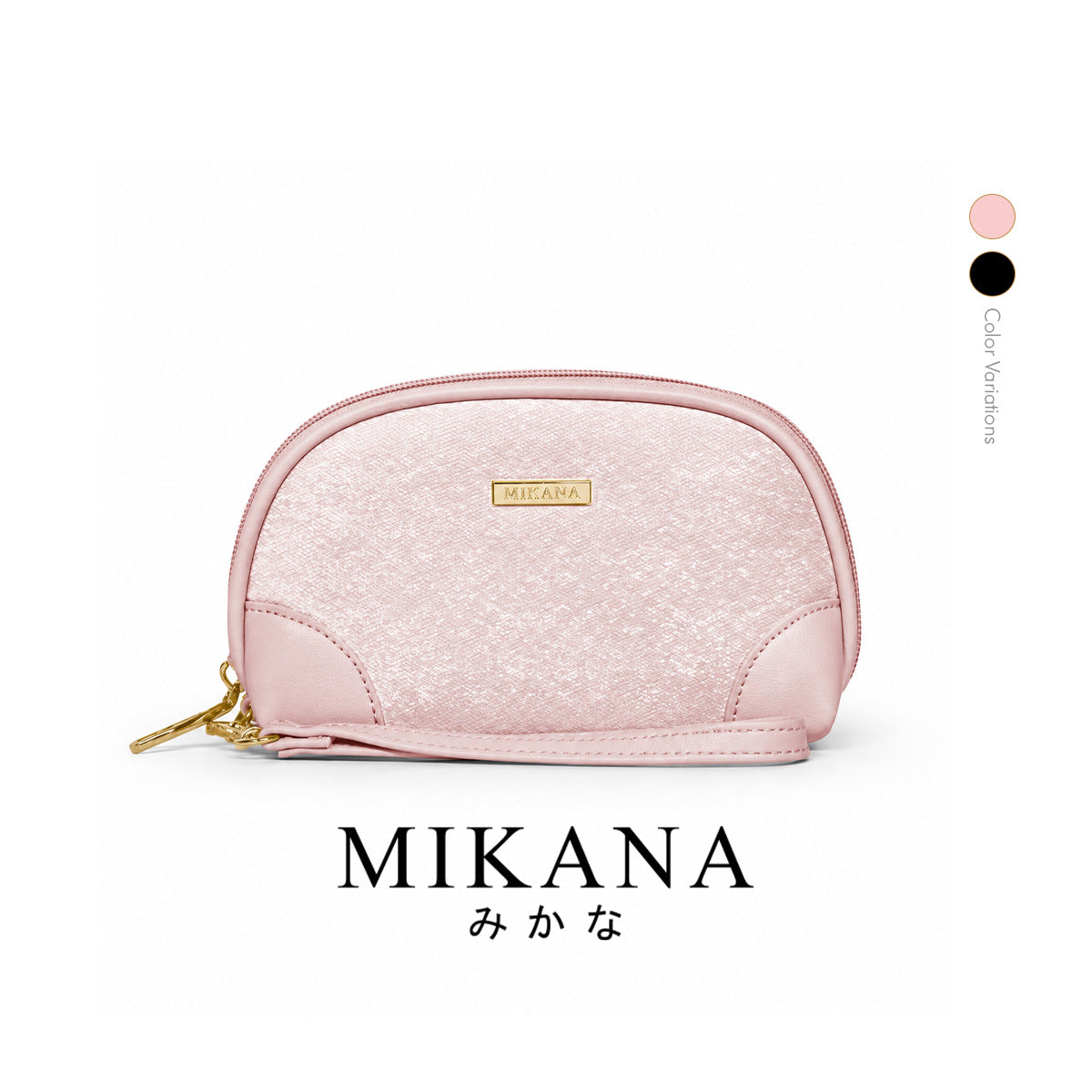 Suhiko Wristlet Pouch