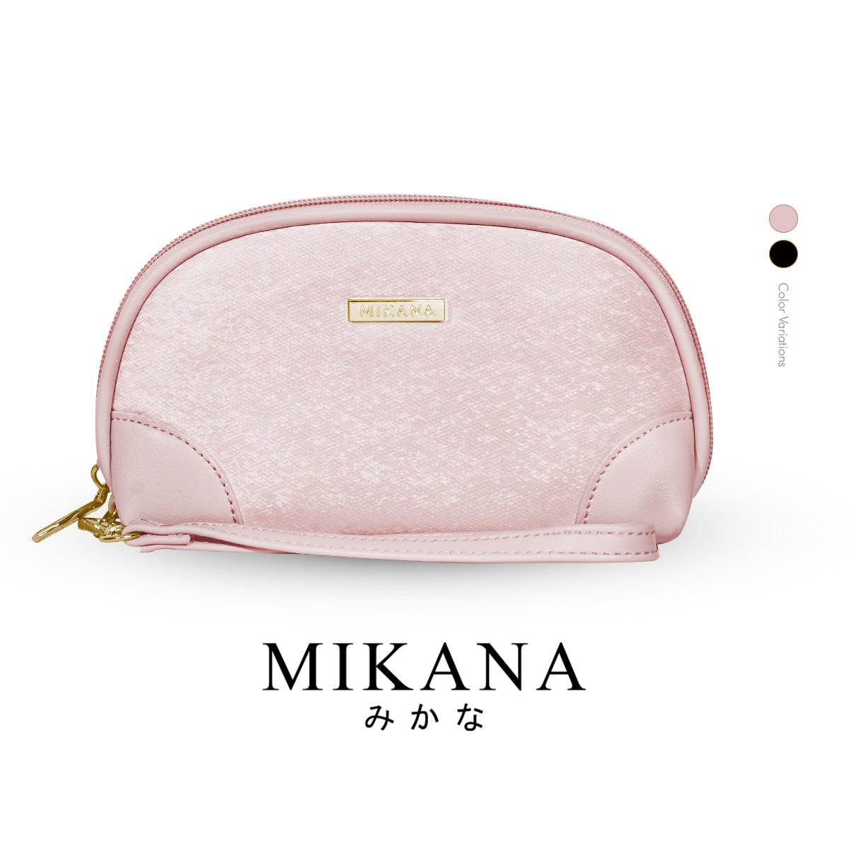 Suhiko Wristlet Pouch