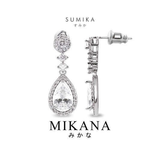 Gems and Grace Sumika Dangling Earrings