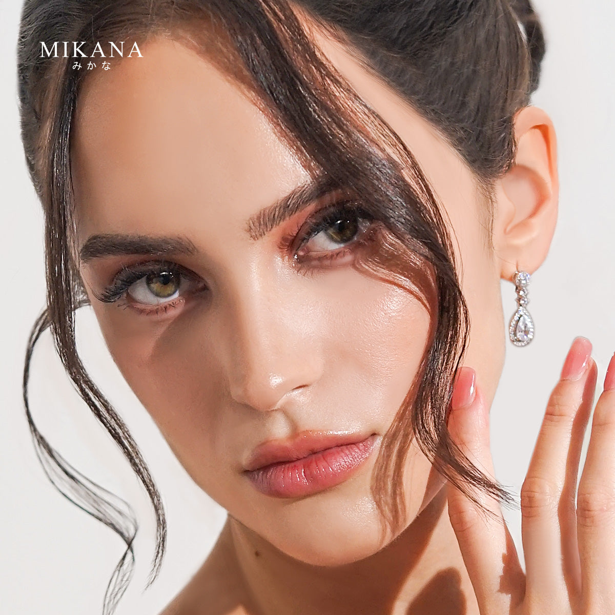 Gems and Grace Sumika Dangling Earrings