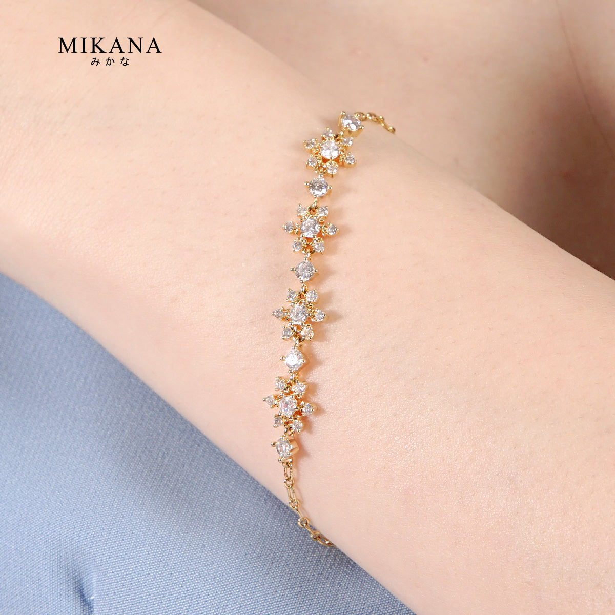 Suzuka Charm Bracelet