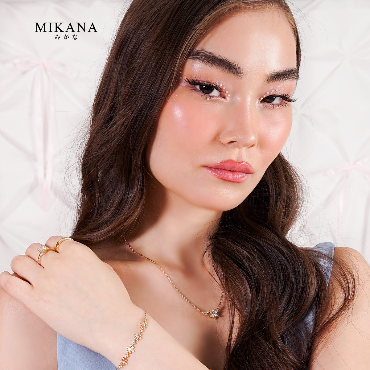 Suzuka Charm Bracelet