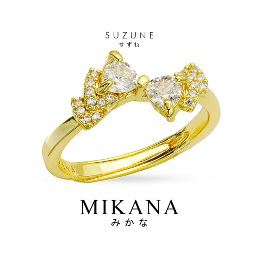 Coquette Suzune Ring