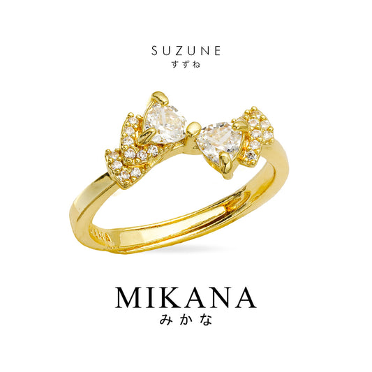 Coquette Suzune Ring