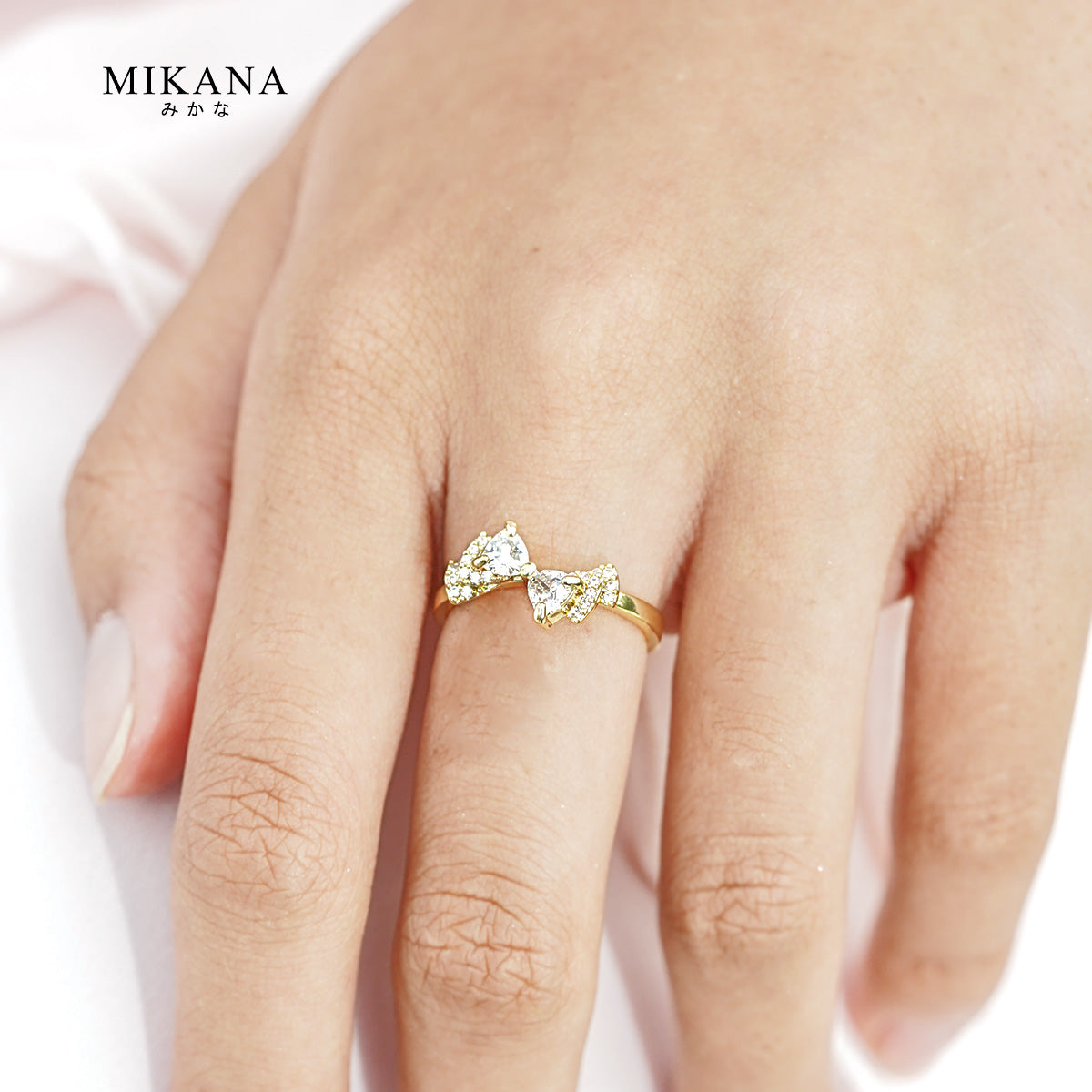Coquette Suzune Ring