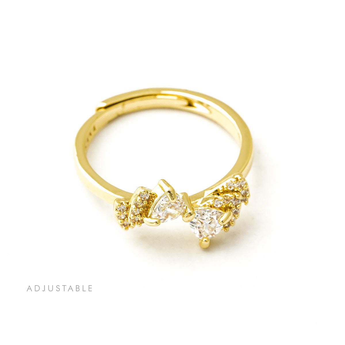 Coquette Suzune Ring