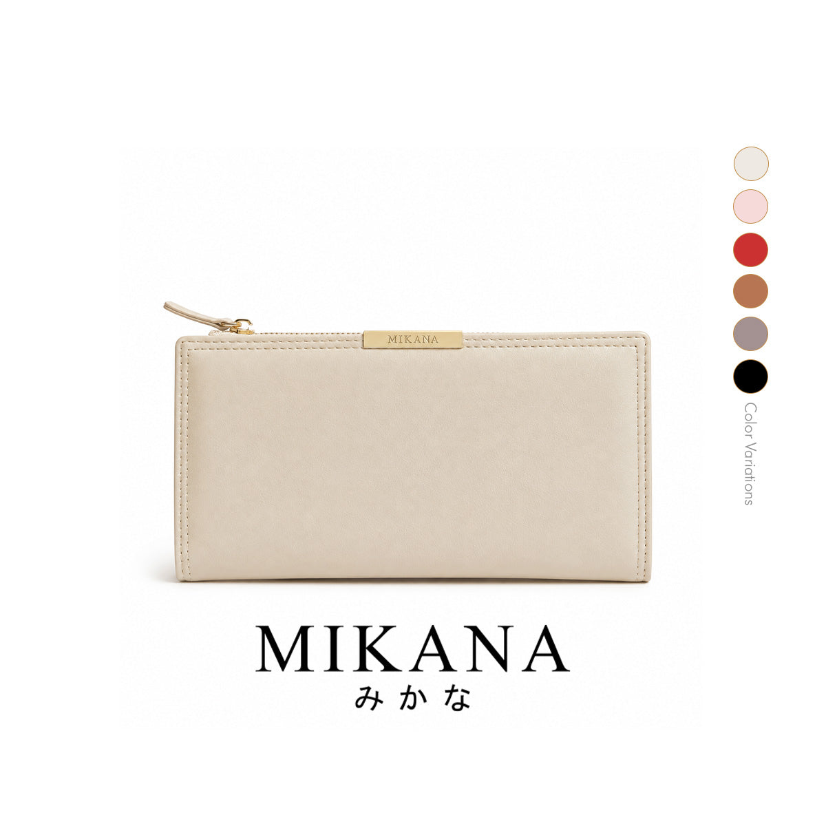 Tadeo Long Wallet