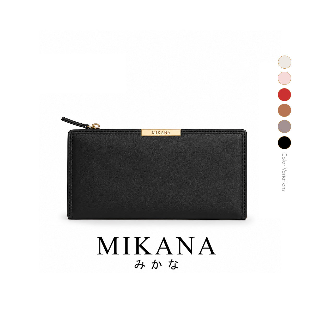 Tadeo Long Wallet