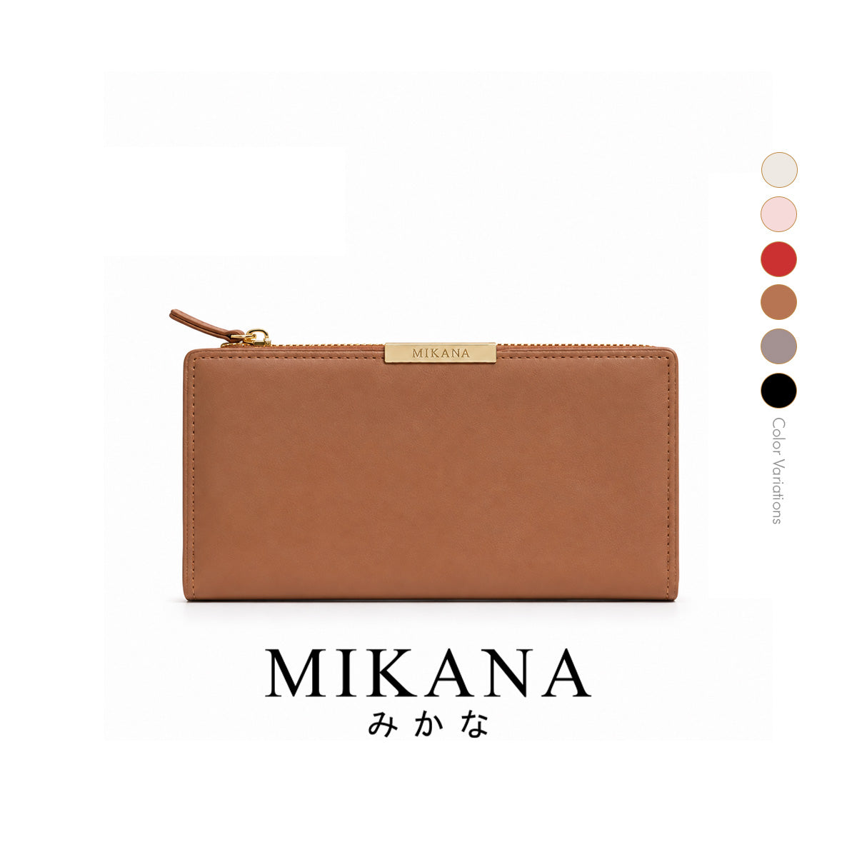 Tadeo Long Wallet