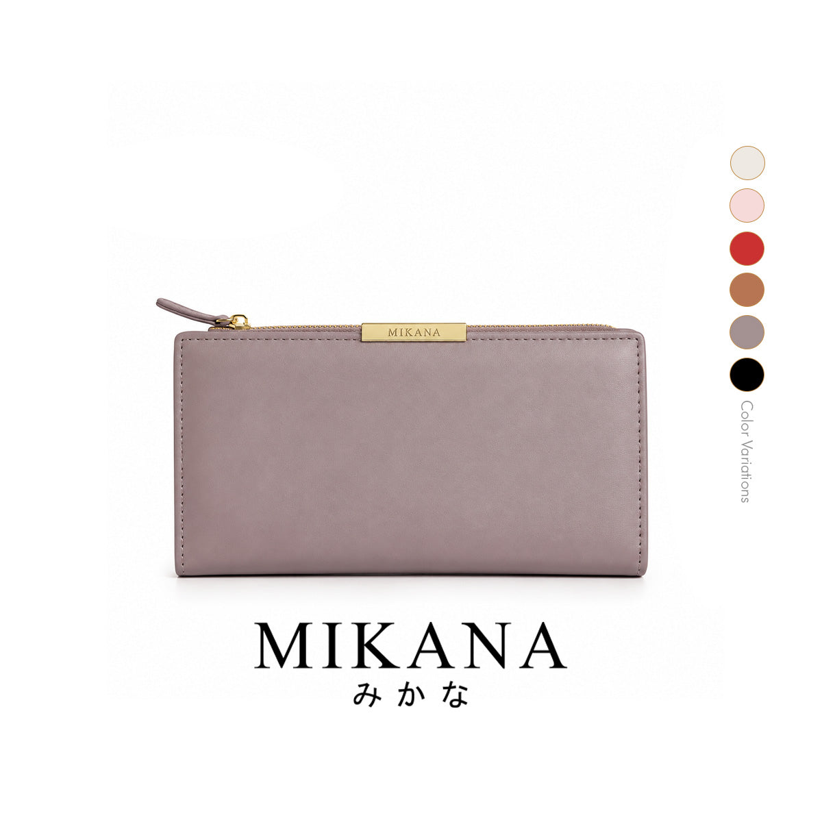 Tadeo Long Wallet