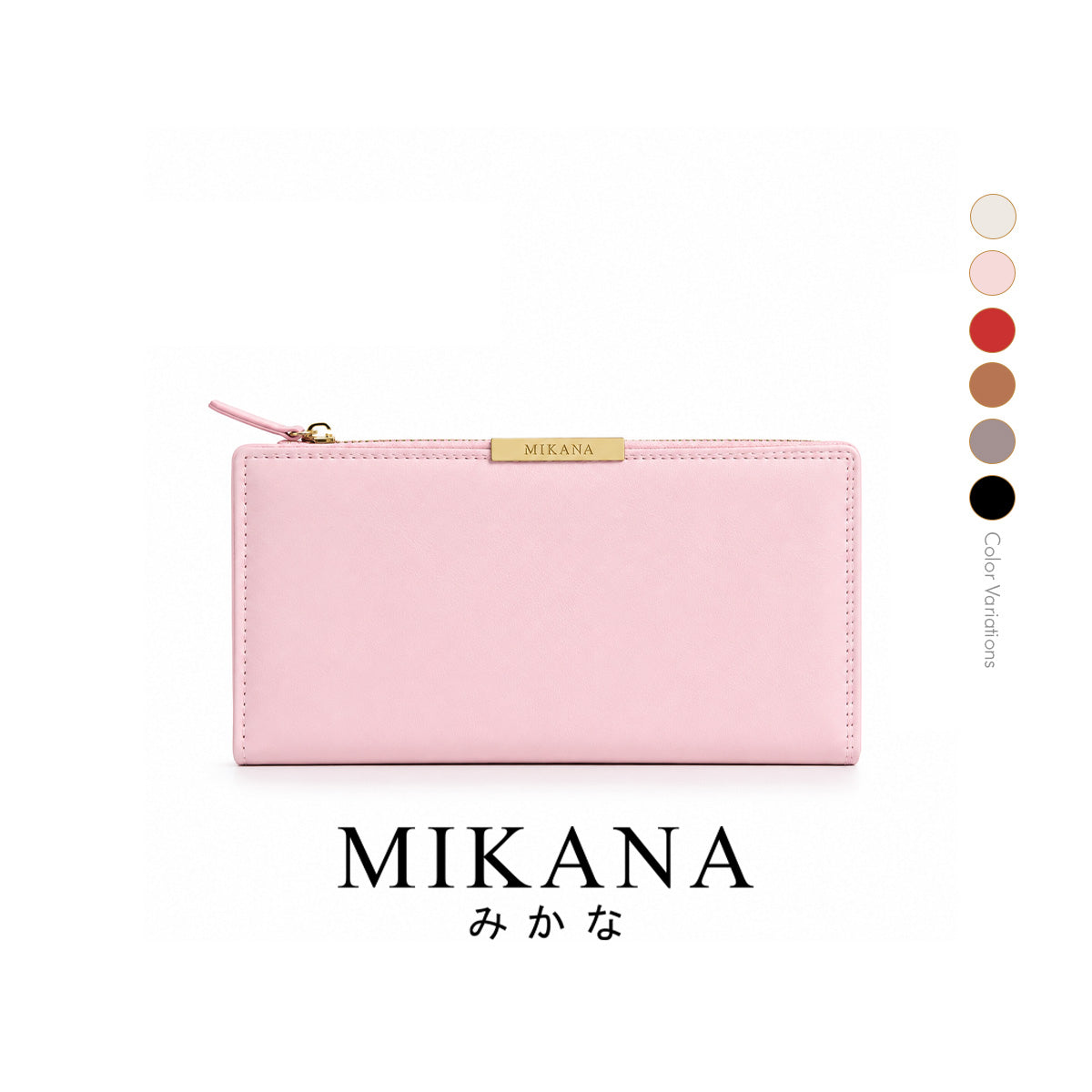 Tadeo Long Wallet