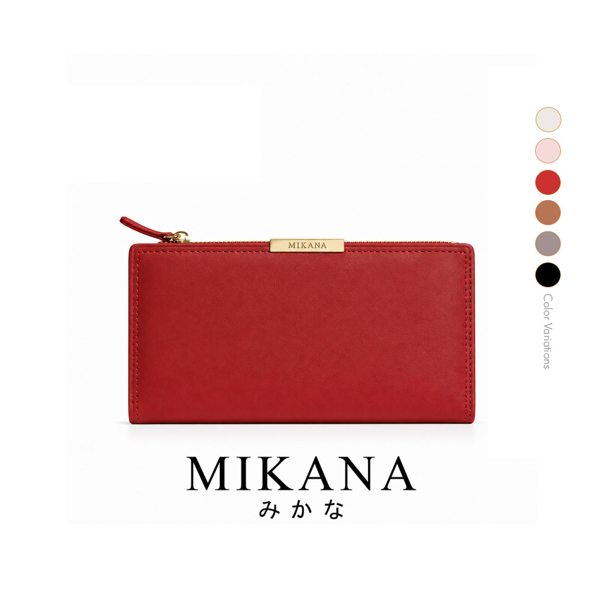 Tadeo Long Wallet