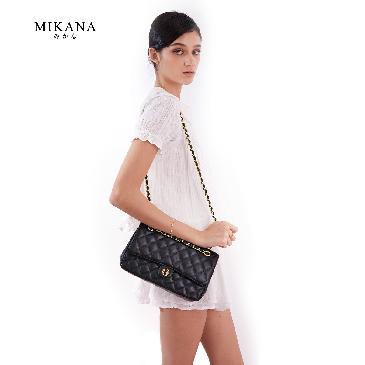 Quillow Takamiko Shoulder Bag