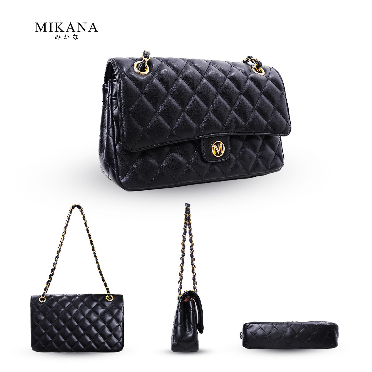 Quillow Takamiko Shoulder Bag