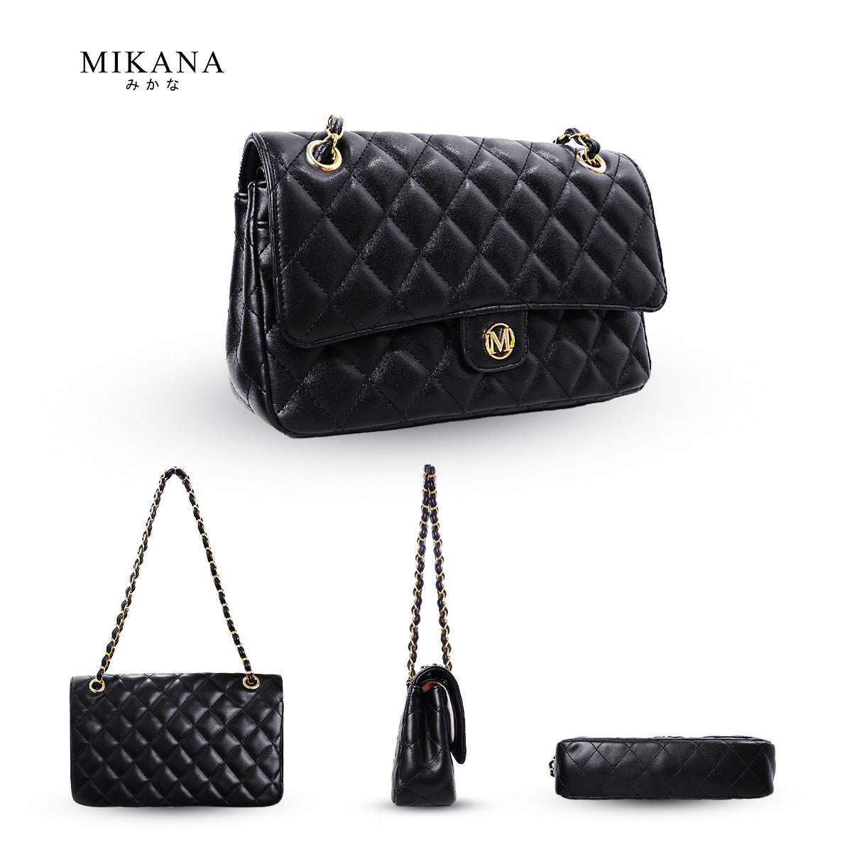 Quillow Takamiko Shoulder Bag