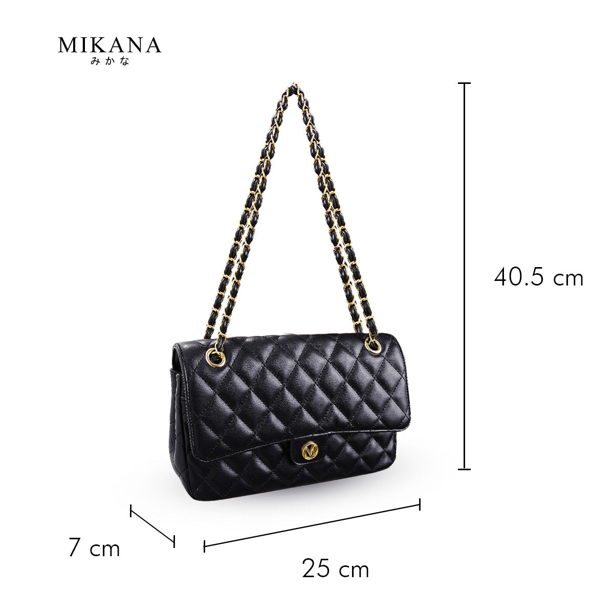 Quillow Takamiko Shoulder Bag